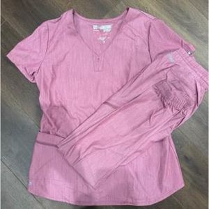 BRAND NEW!! Grays anatomy scrubs